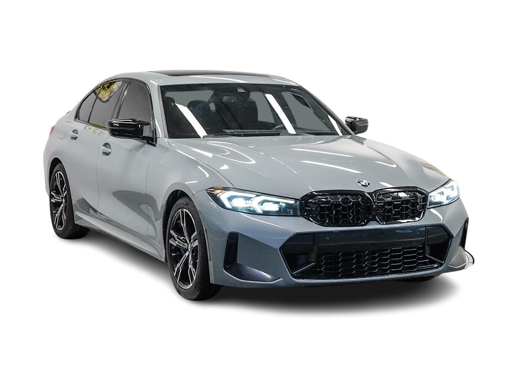 Thumbnail: 2024 BMW 3 Series - 19