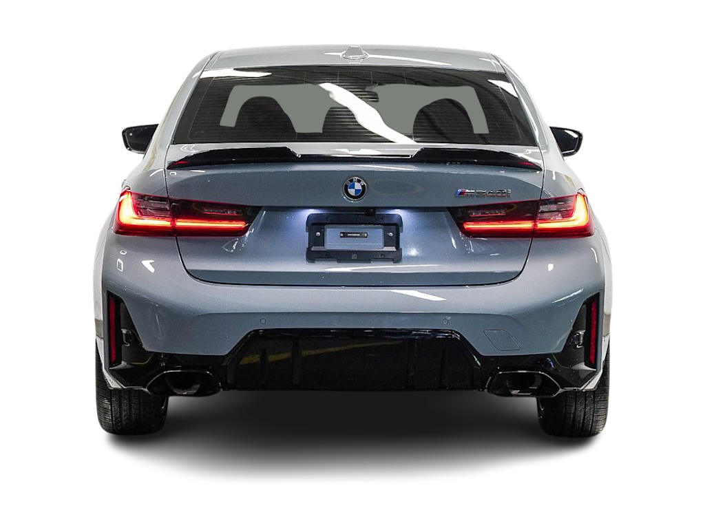 Thumbnail: 2024 BMW 3 Series - 4