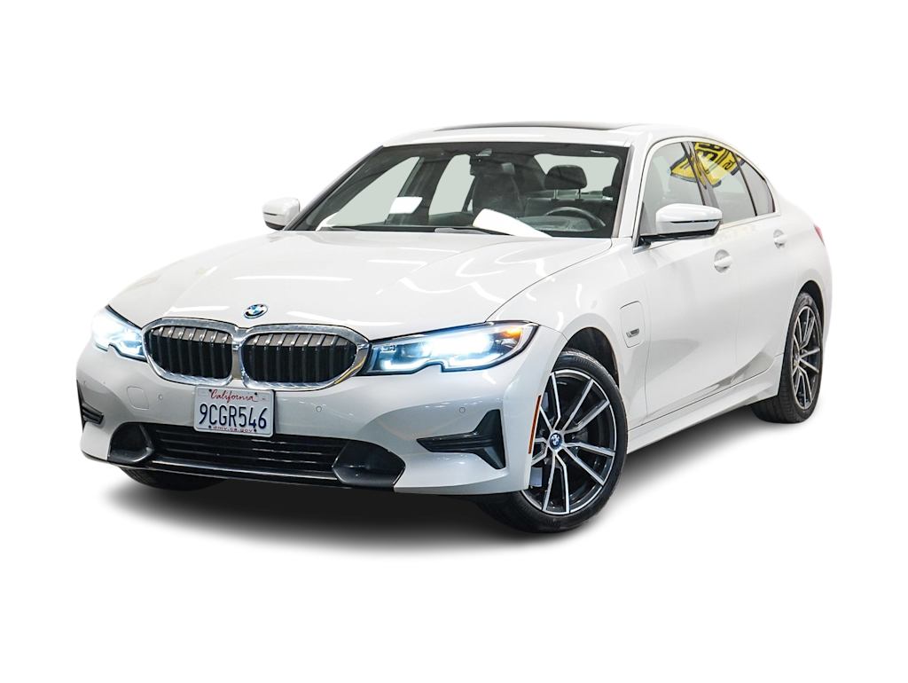 2022 BMW 3 Series