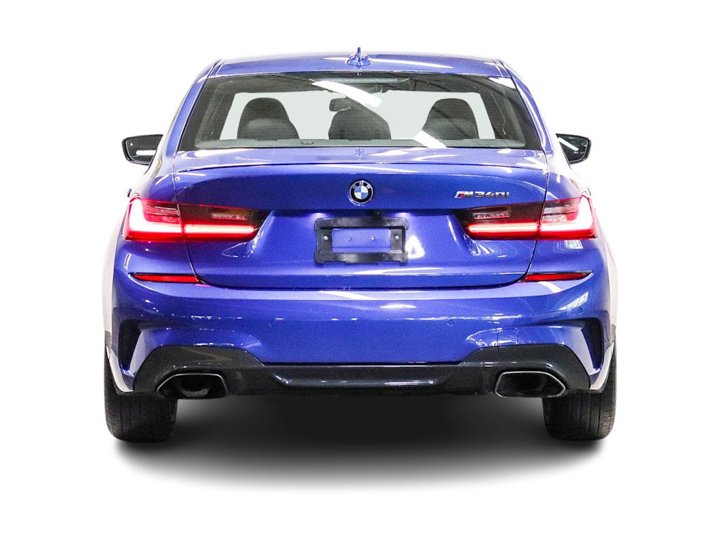 Thumbnail: 2021 BMW 3 Series - 4