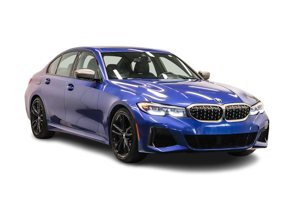 Thumbnail: 2021 BMW 3 Series - 16