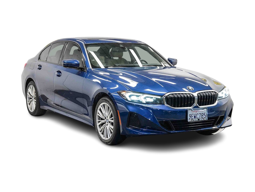 Thumbnail: 2023 BMW 3 Series - 18