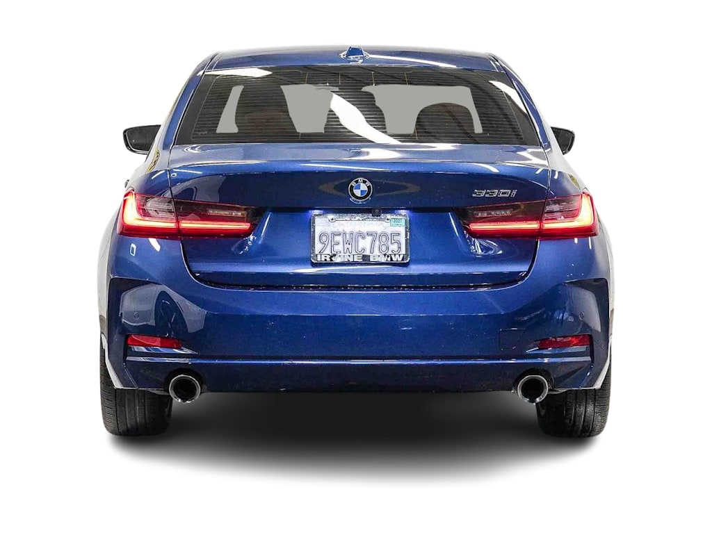 Thumbnail: 2023 BMW 3 Series - 4