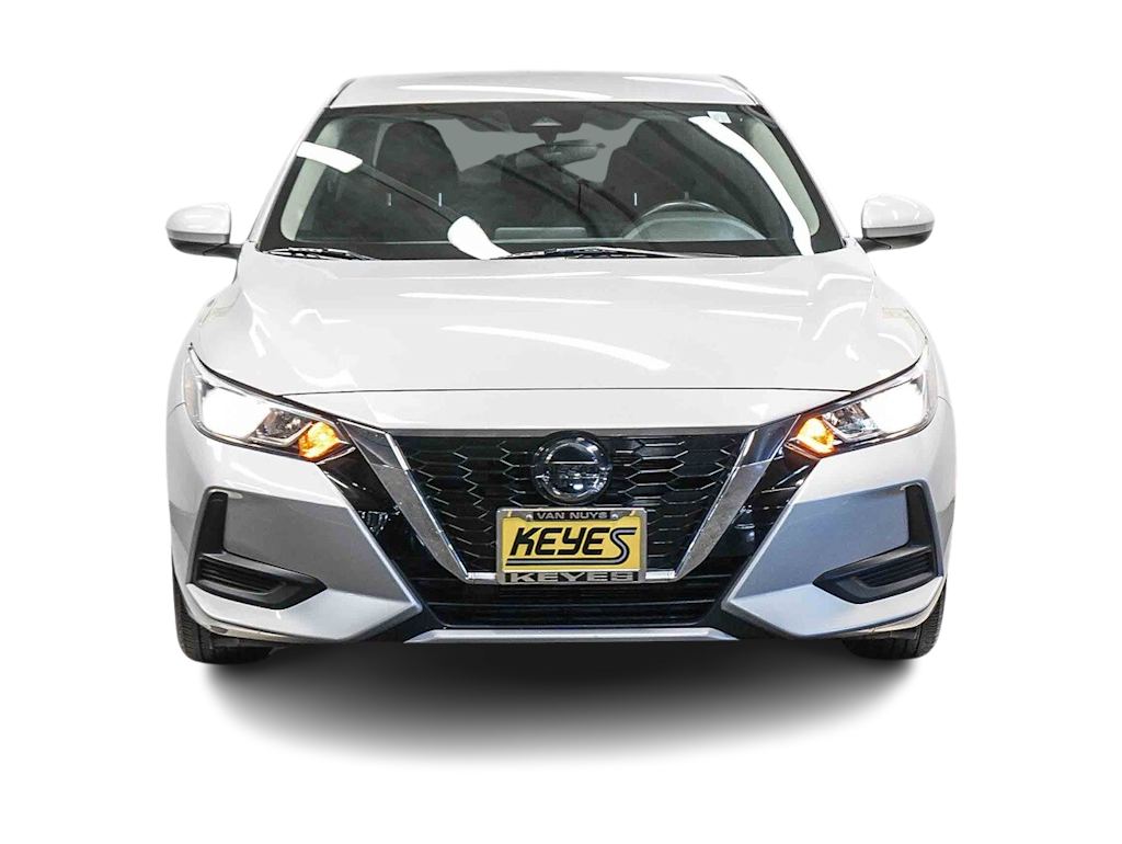 Thumbnail: 2023 Nissan Sentra - 22