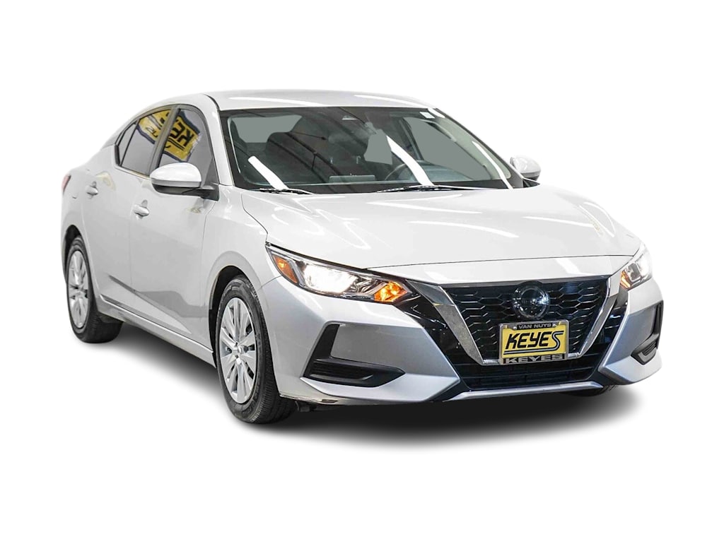 Thumbnail: 2023 Nissan Sentra - 5