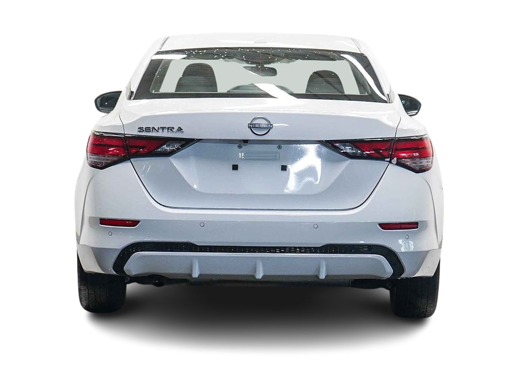Thumbnail: 2025 Nissan Sentra - 4