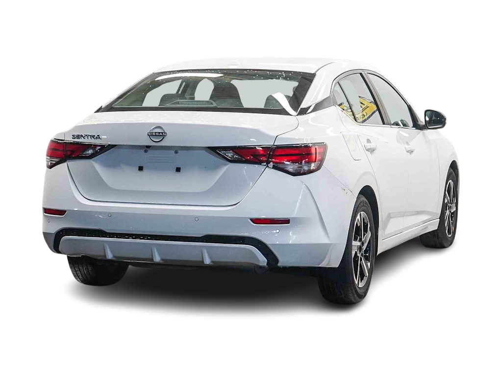 Thumbnail: 2025 Nissan Sentra - 19