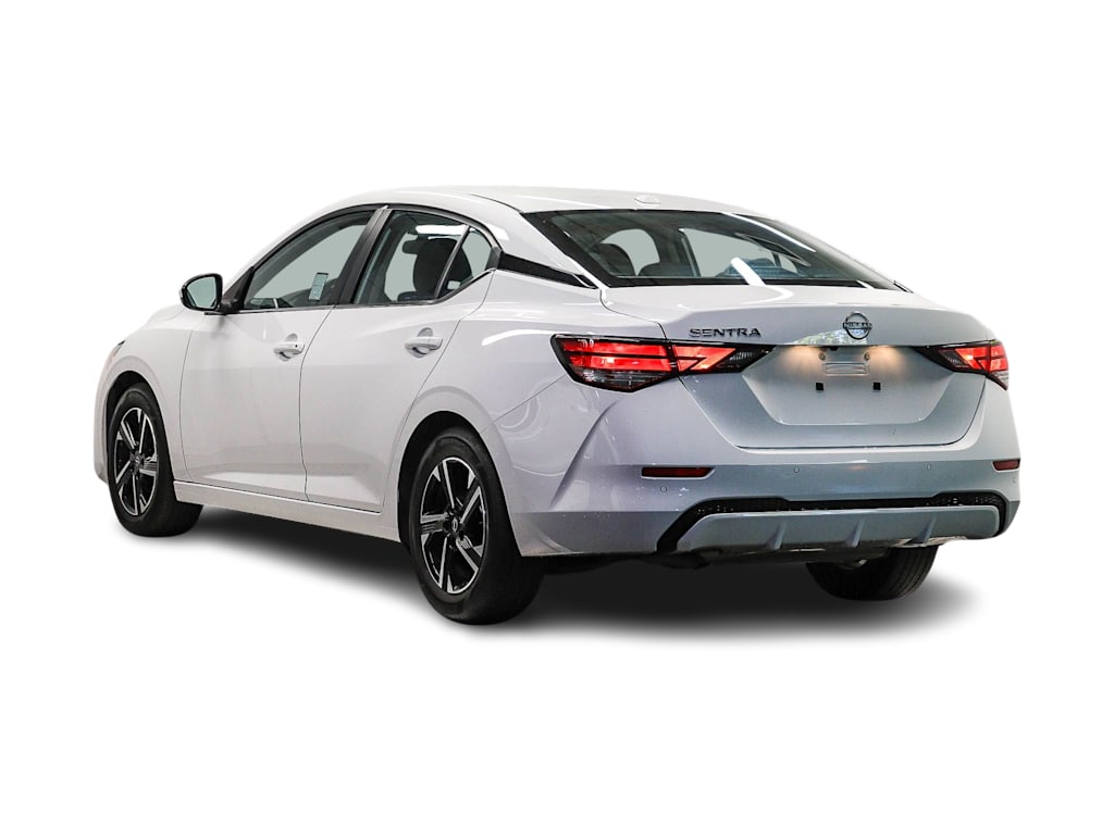 Thumbnail: 2025 Nissan Sentra - 3