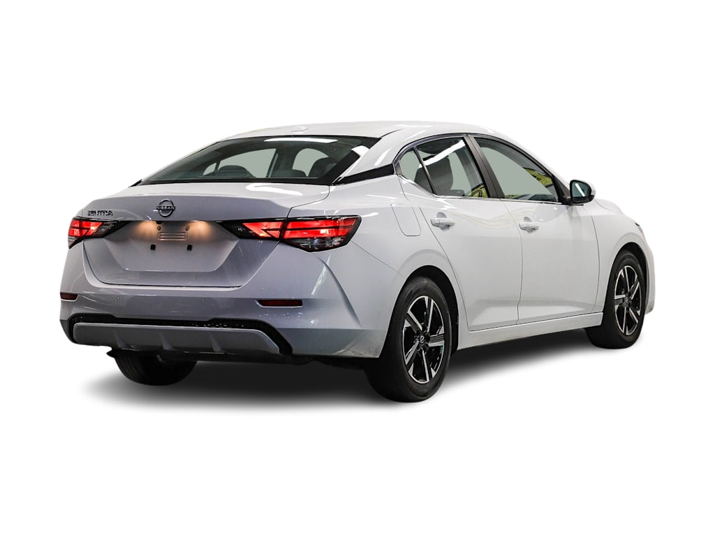 Thumbnail: 2025 Nissan Sentra - 17