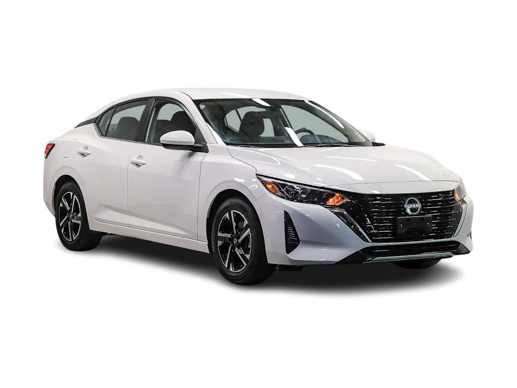 Thumbnail: 2025 Nissan Sentra - 18
