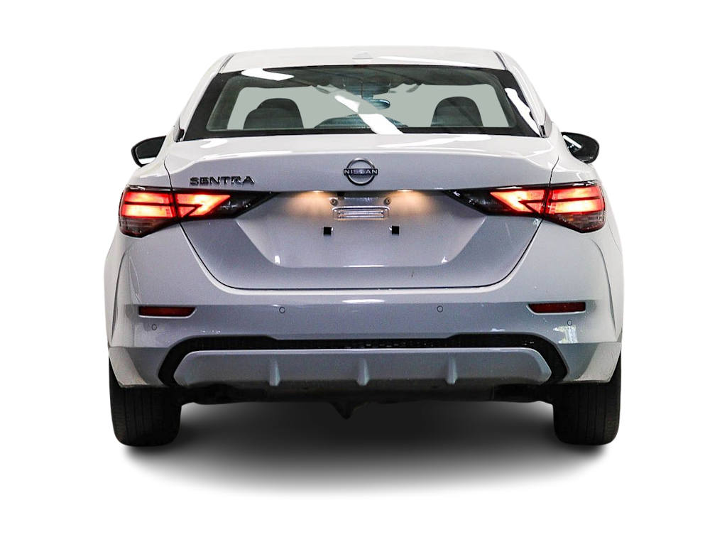 Thumbnail: 2025 Nissan Sentra - 4