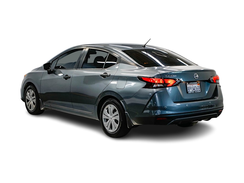 2020 Nissan Versa S 3