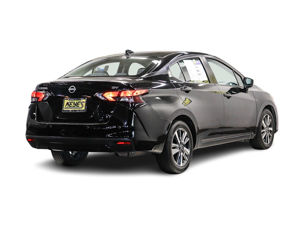 Thumbnail: 2024 Nissan Versa - 18