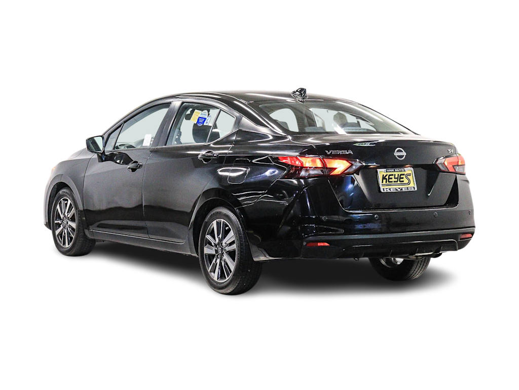 Thumbnail: 2024 Nissan Versa - 3