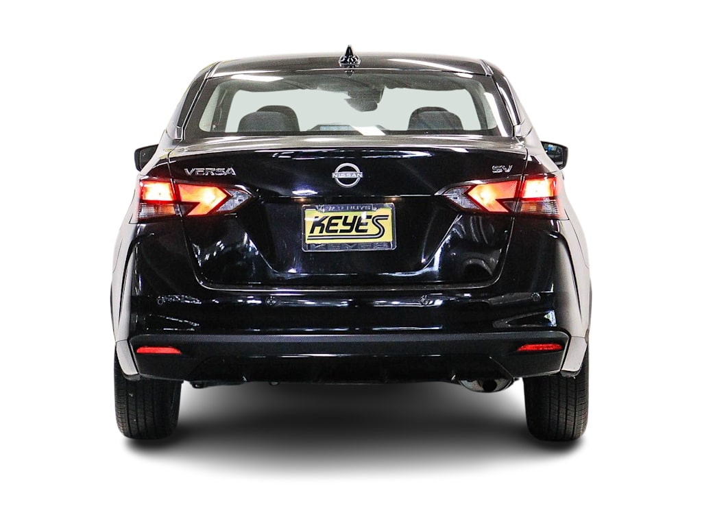 Thumbnail: 2024 Nissan Versa - 4