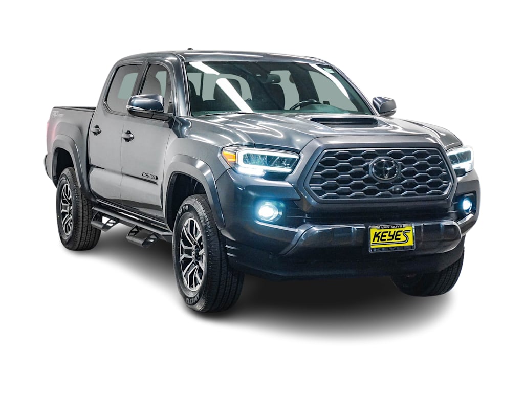 2022 Toyota Tacoma TRD Sport 20