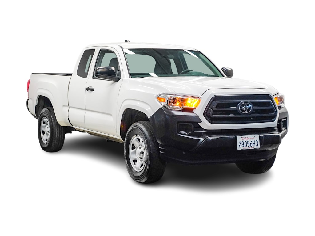 2021 Toyota Tacoma SR 18