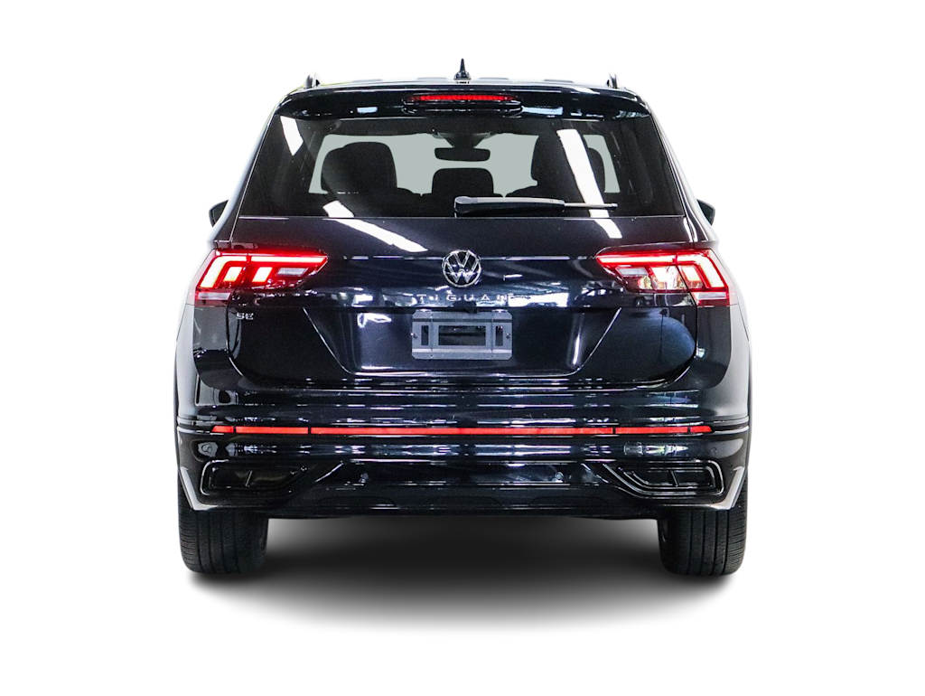 Thumbnail: 2023 Volkswagen Tiguan - 4