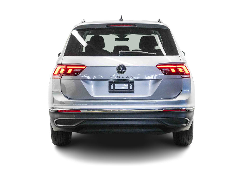 Thumbnail: 2024 Volkswagen Tiguan - 4