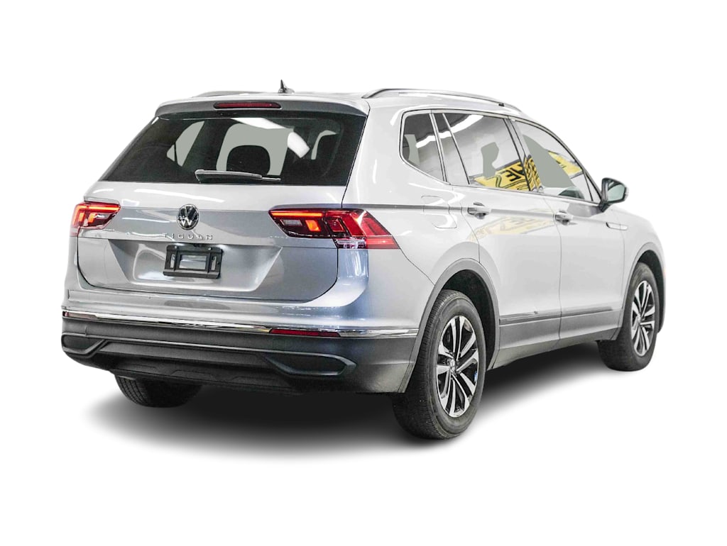 Thumbnail: 2024 Volkswagen Tiguan - 16
