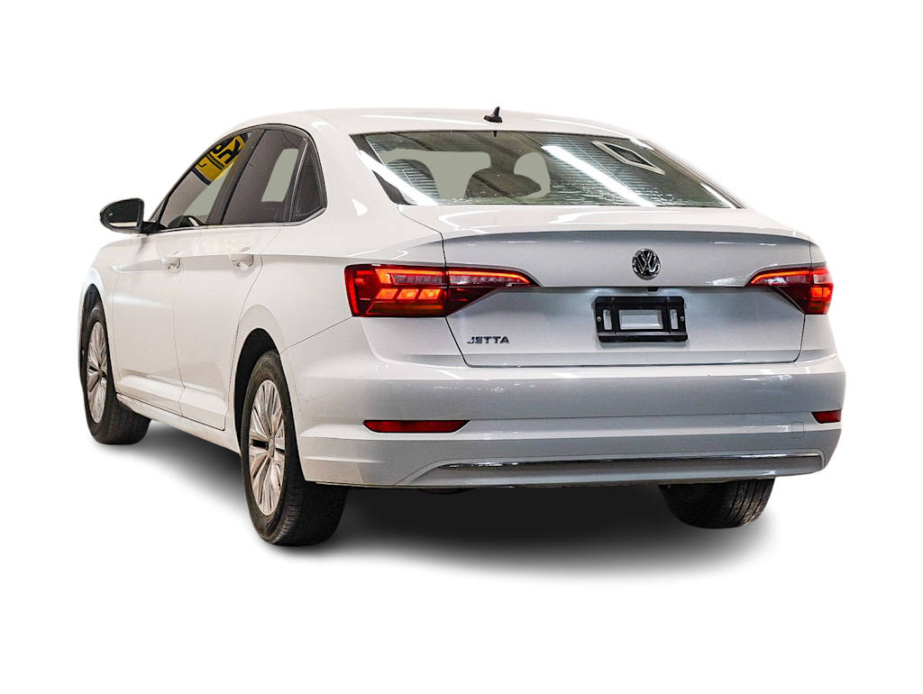 Thumbnail: 2019 Volkswagen Jetta - 3