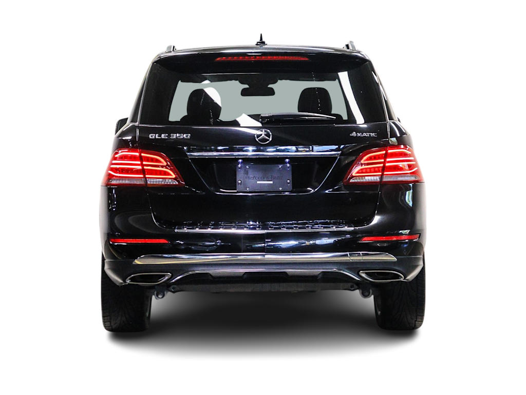 Thumbnail: 2016 Mercedes-Benz GLE - 4