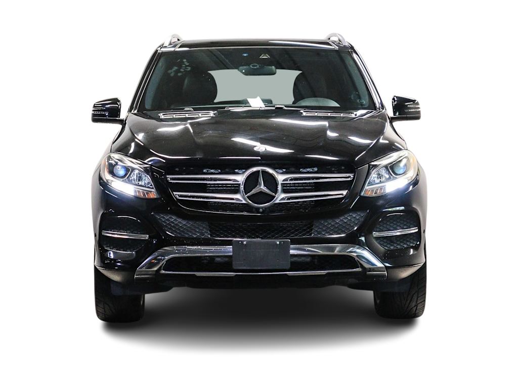 Thumbnail: 2016 Mercedes-Benz GLE - 5
