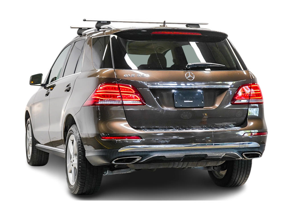 2016 Mercedes-Benz GLE 350 3