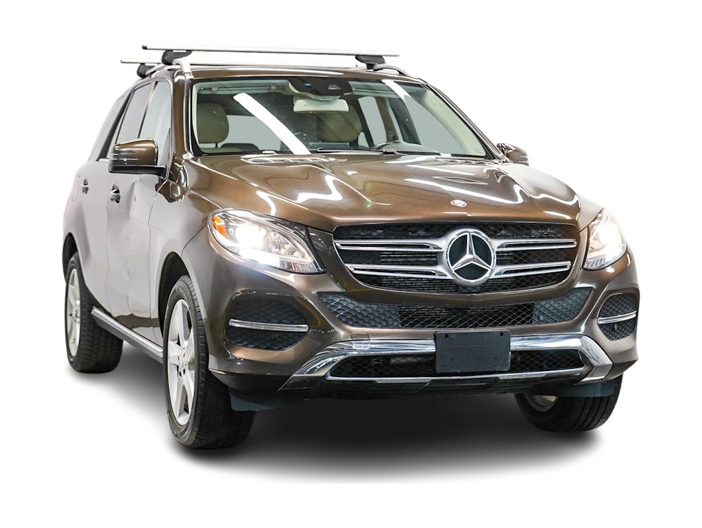 2016 Mercedes-Benz GLE 350 18