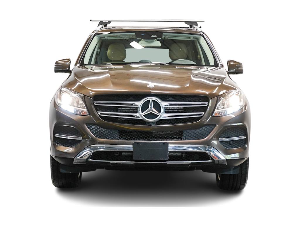2016 Mercedes-Benz GLE 350 19