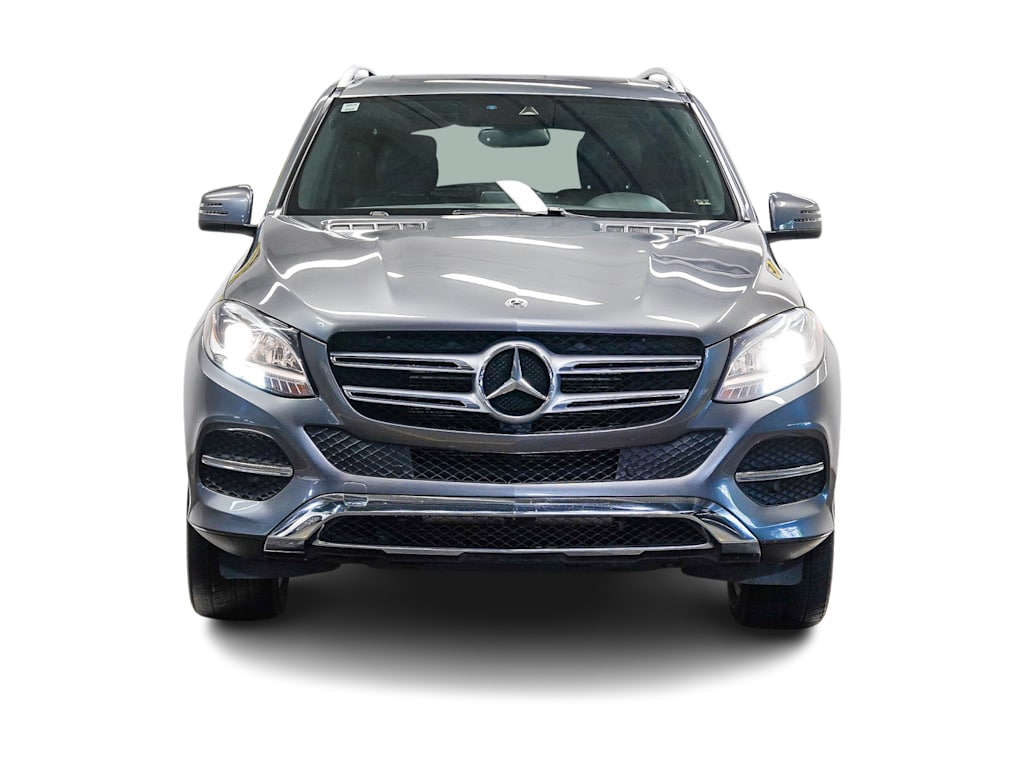 Thumbnail: 2018 Mercedes-Benz GLE - 5