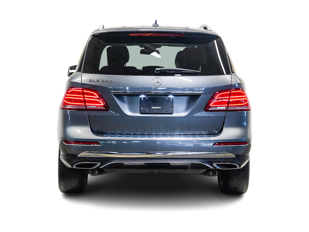 Thumbnail: 2018 Mercedes-Benz GLE - 4
