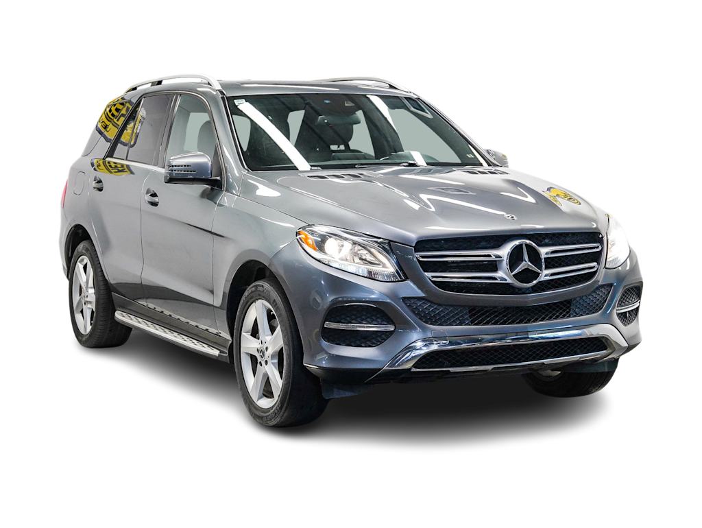 Thumbnail: 2018 Mercedes-Benz GLE - 18