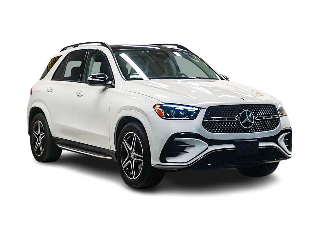 Thumbnail: 2025 Mercedes-Benz GLE - 17