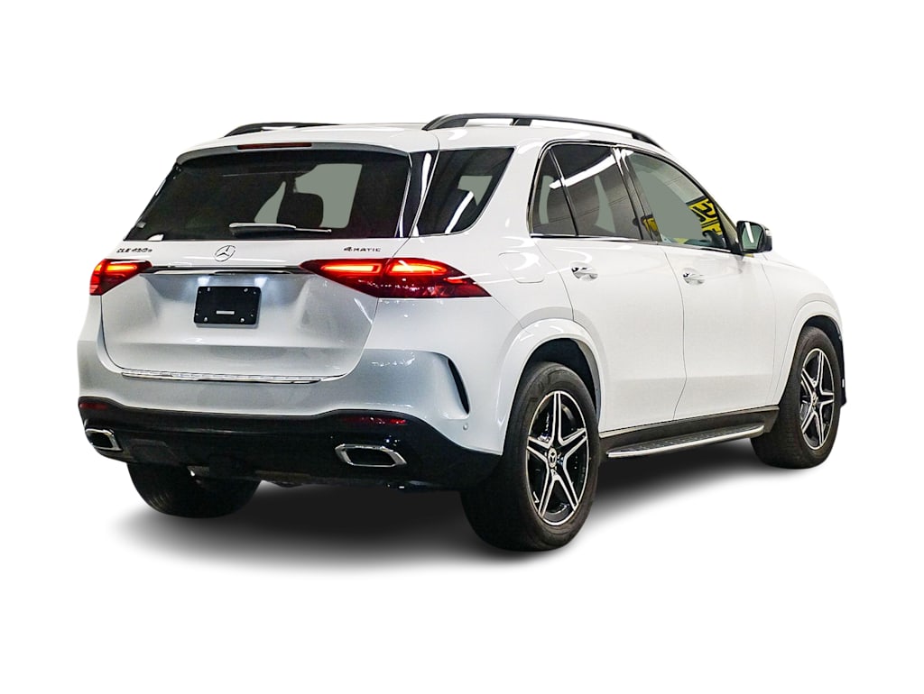 Thumbnail: 2025 Mercedes-Benz GLE - 16