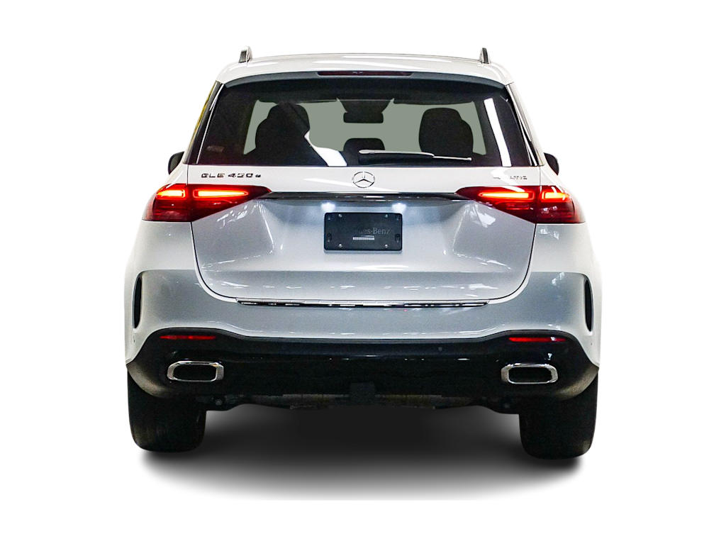 Thumbnail: 2025 Mercedes-Benz GLE - 4