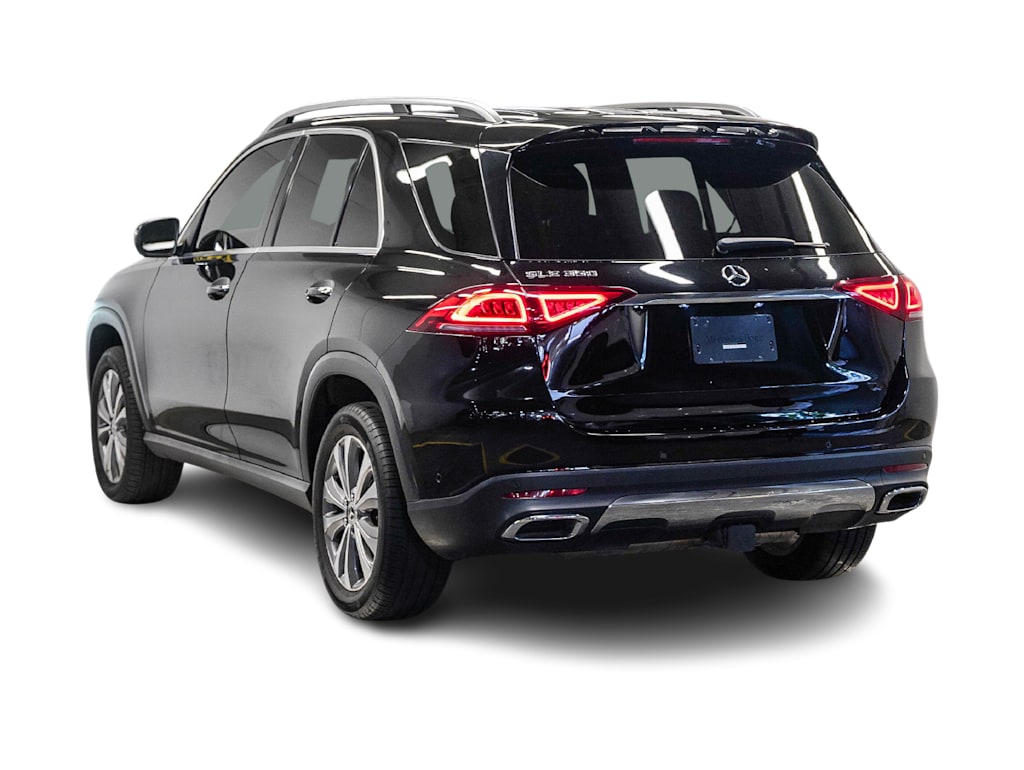 Thumbnail: 2021 Mercedes-Benz GLE - 3