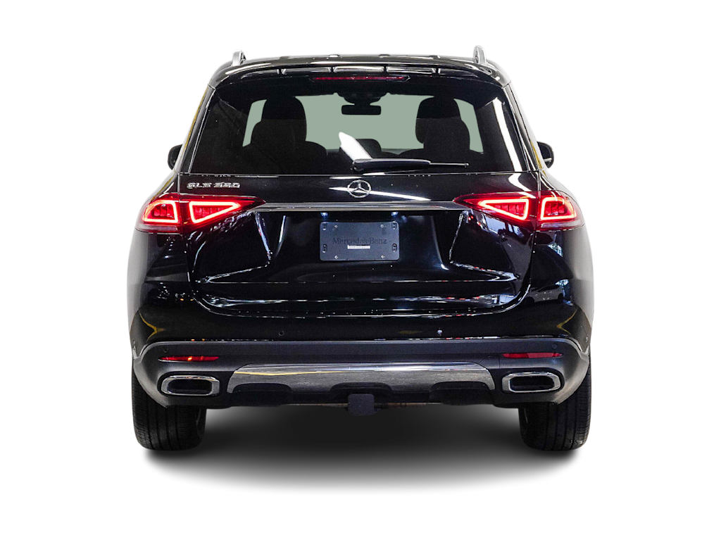 Thumbnail: 2021 Mercedes-Benz GLE - 4