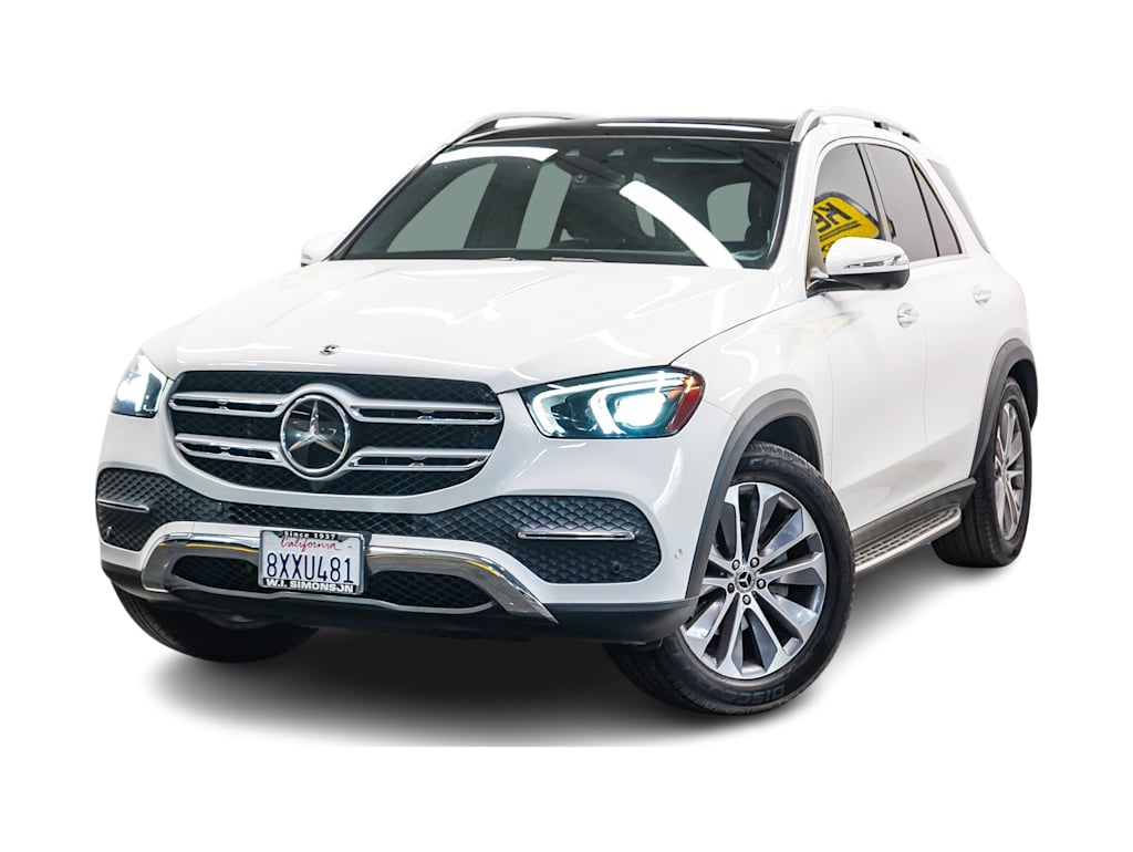 Thumbnail: 2021 Mercedes-Benz GLE - 5
