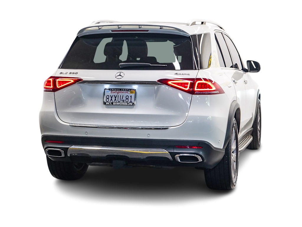 Thumbnail: 2021 Mercedes-Benz GLE - 17