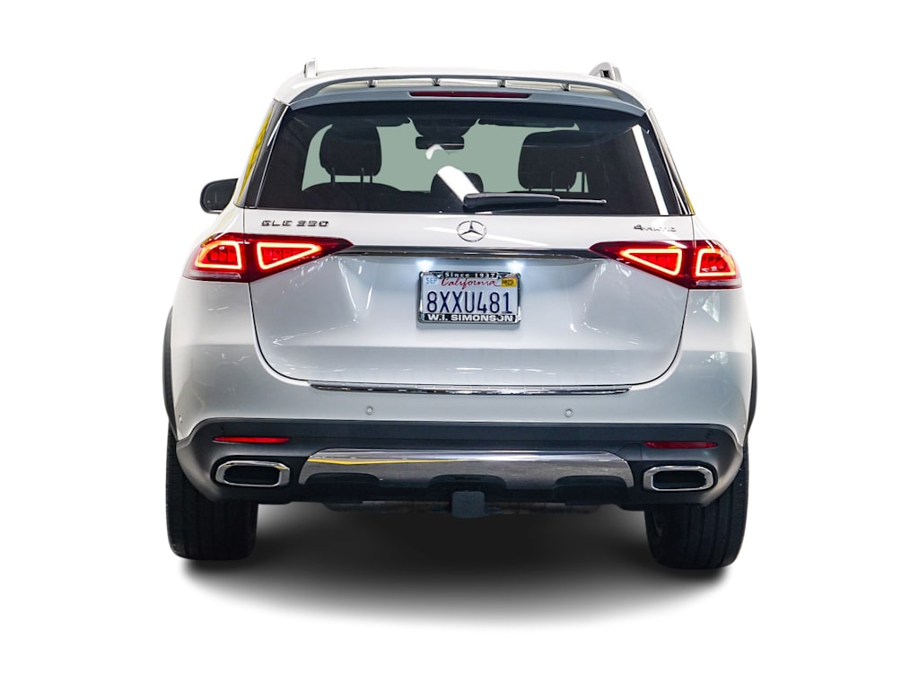 Thumbnail: 2021 Mercedes-Benz GLE - 4