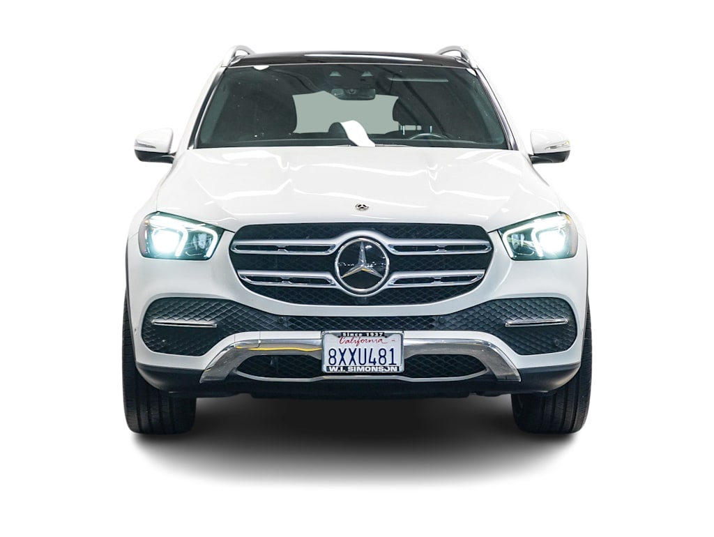 Thumbnail: 2021 Mercedes-Benz GLE - 18