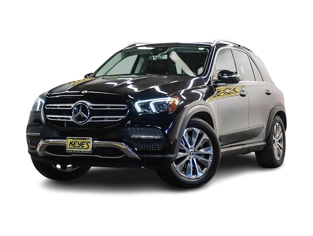 2020 Mercedes-Benz GLE