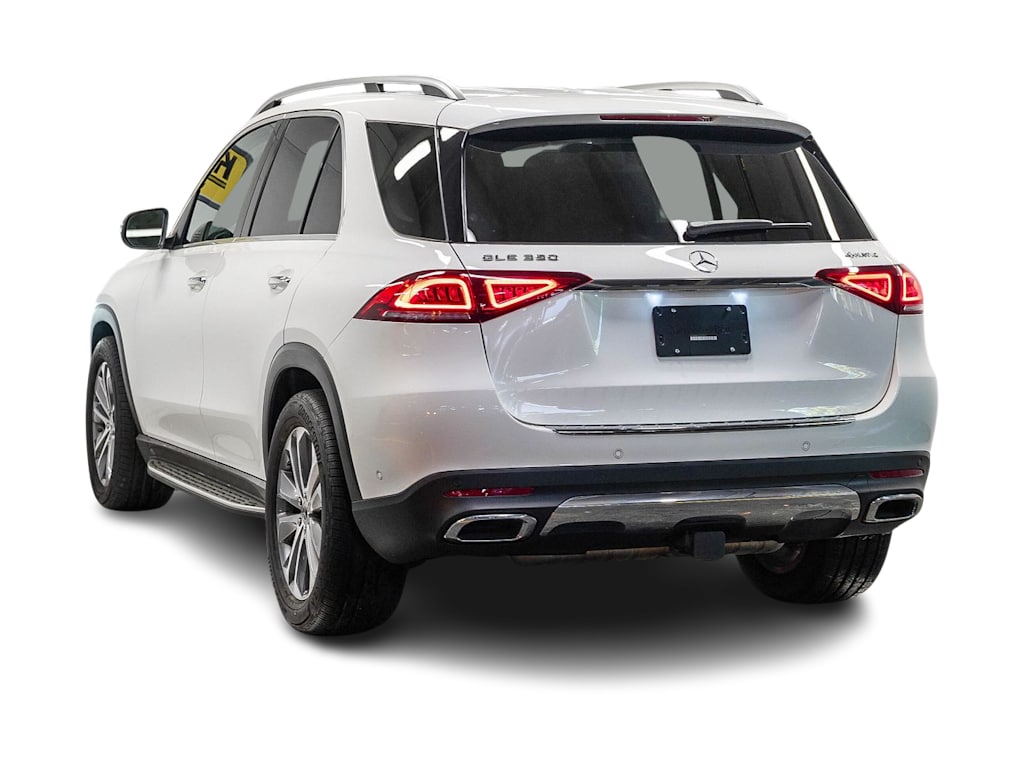 Thumbnail: 2020 Mercedes-Benz GLE - 3