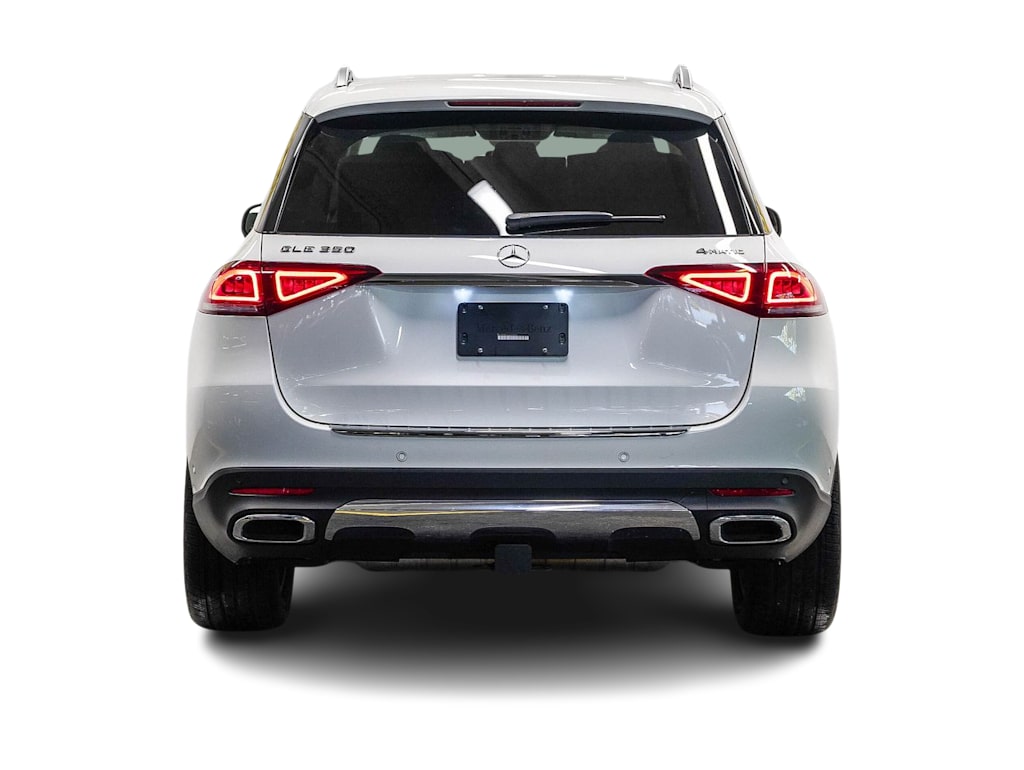 Thumbnail: 2020 Mercedes-Benz GLE - 4