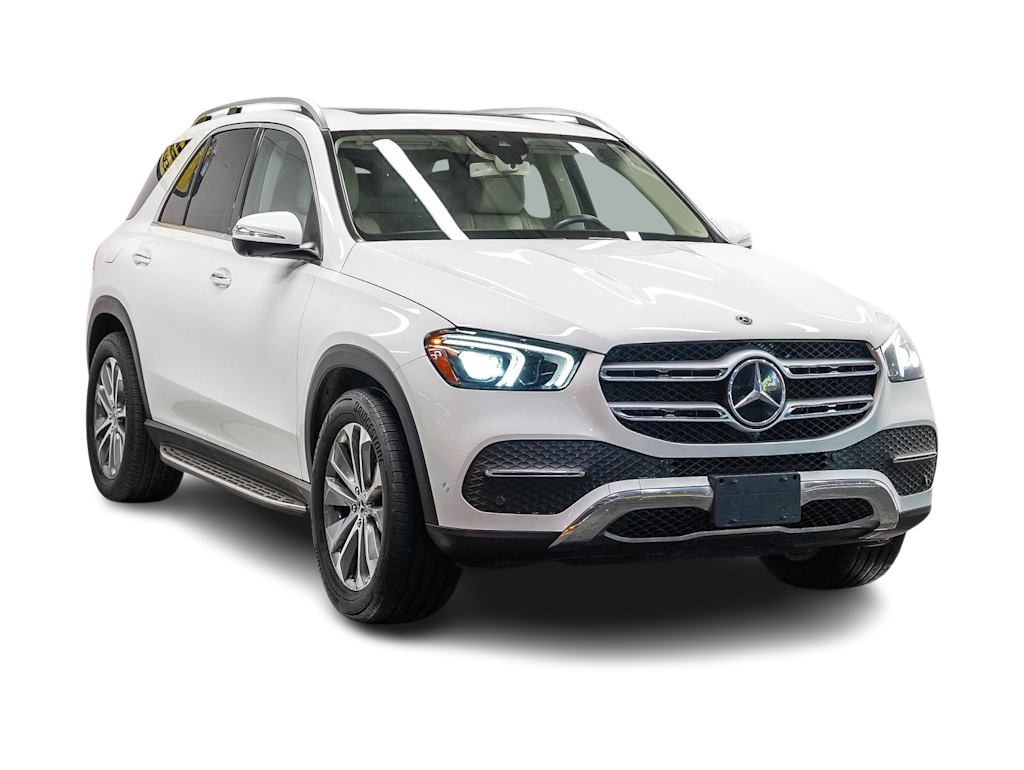 Thumbnail: 2020 Mercedes-Benz GLE - 20