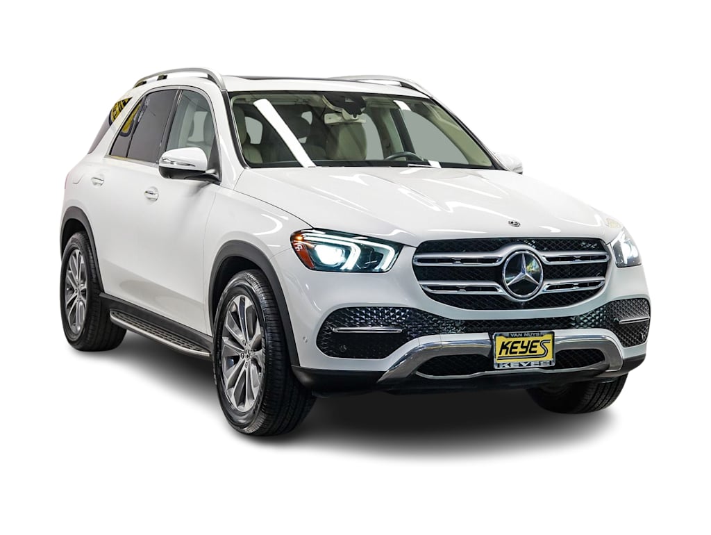 Thumbnail: 2020 Mercedes-Benz GLE - 21