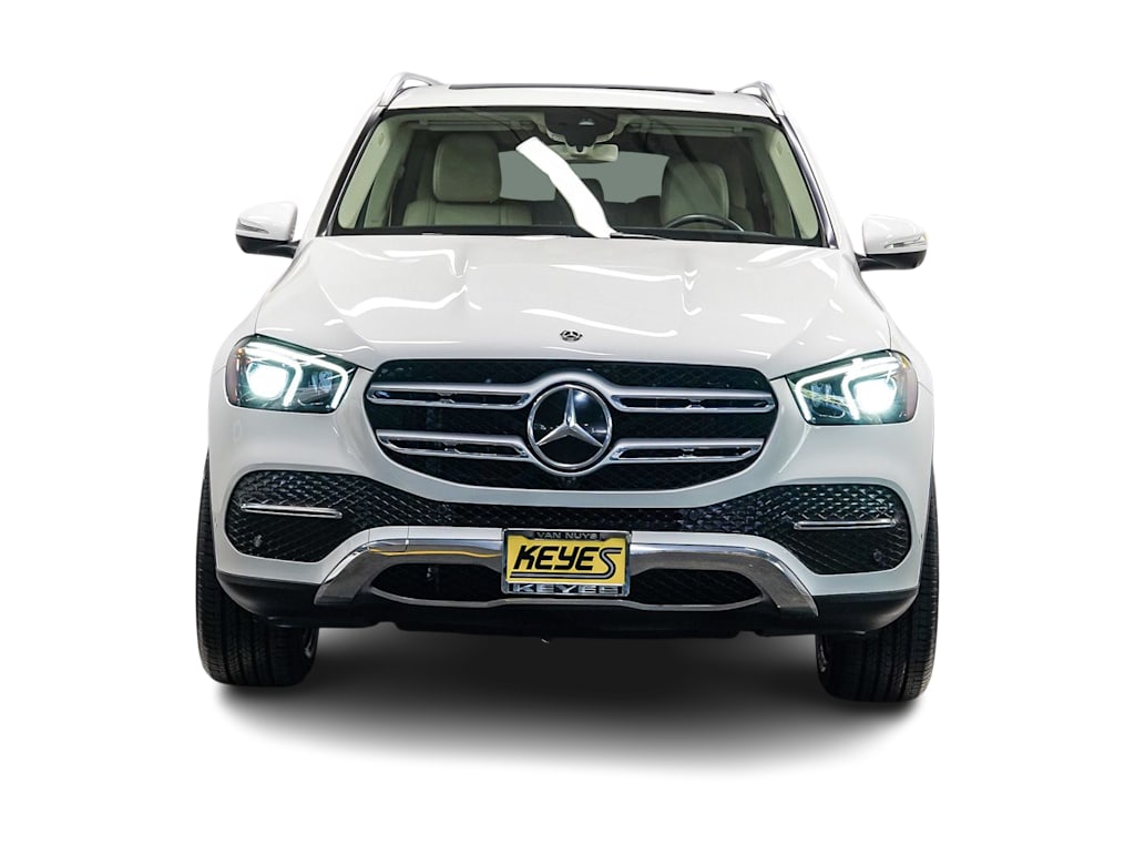 Thumbnail: 2020 Mercedes-Benz GLE - 5