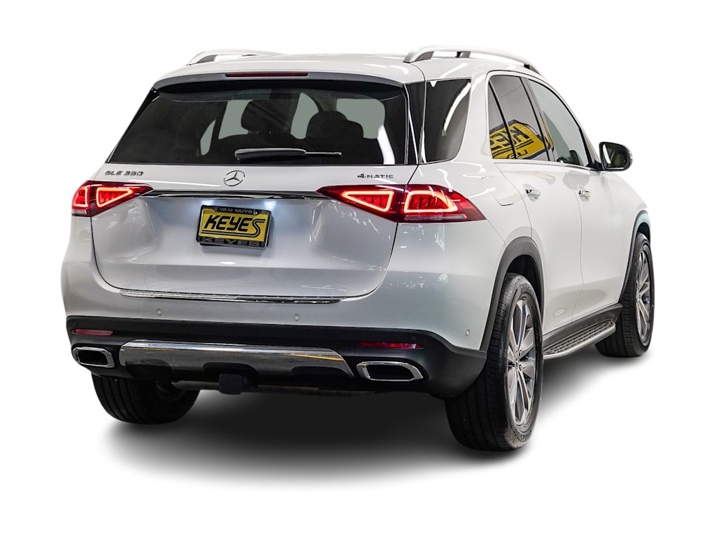 Thumbnail: 2020 Mercedes-Benz GLE - 20