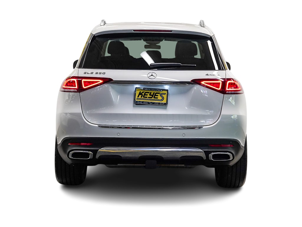 Thumbnail: 2020 Mercedes-Benz GLE - 4